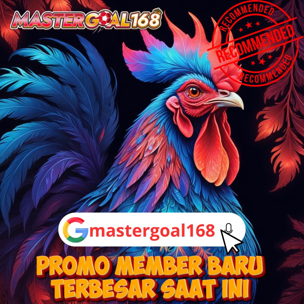 MASTERGOAL168