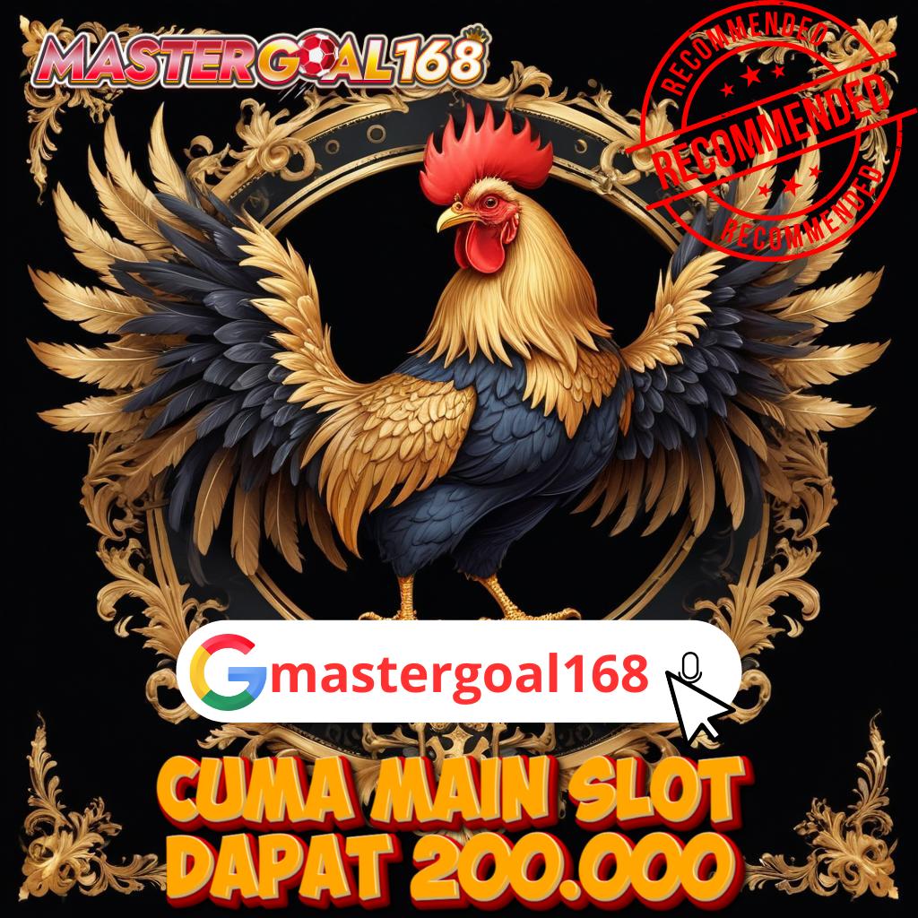 MASTERGOAL168