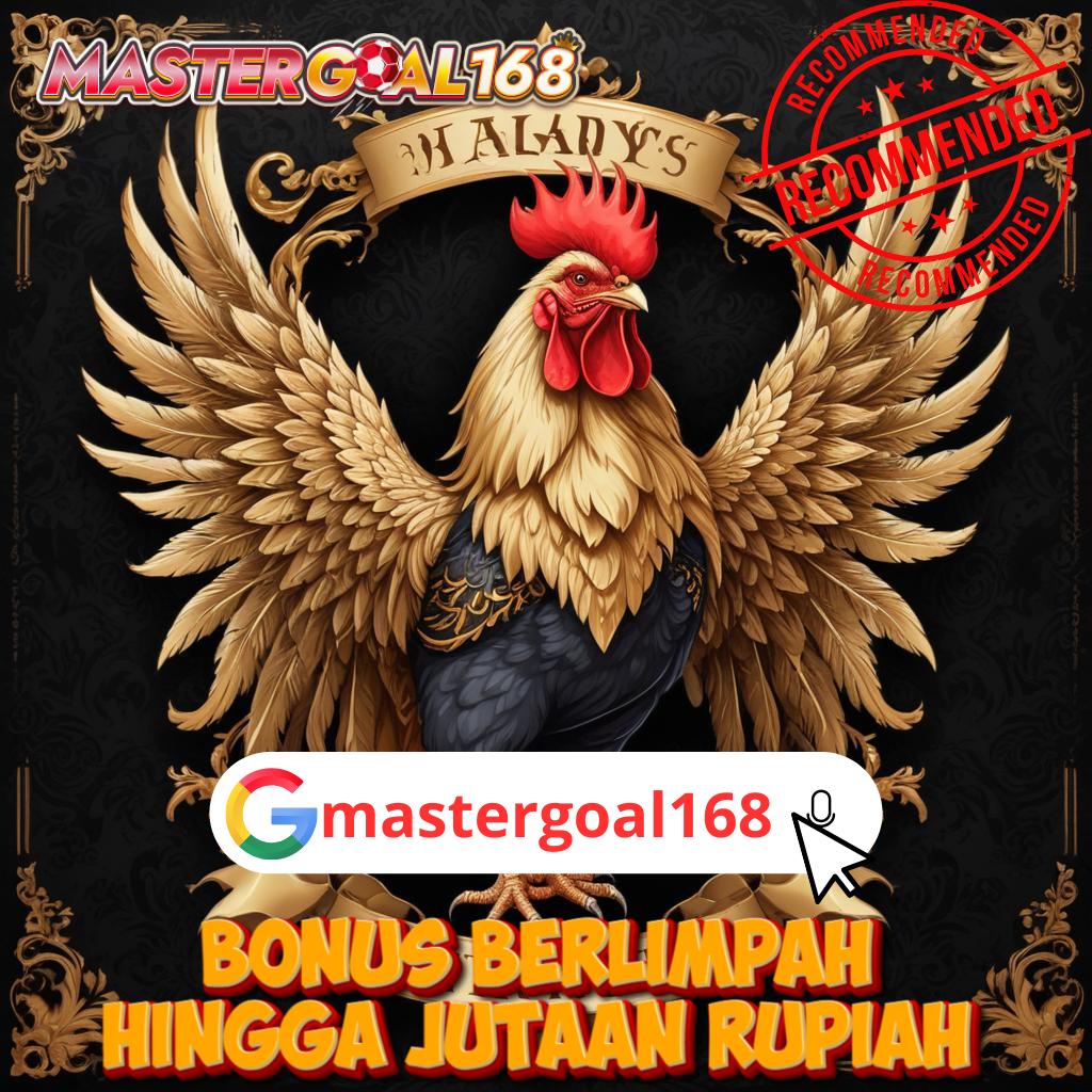 MASTERGOAL168