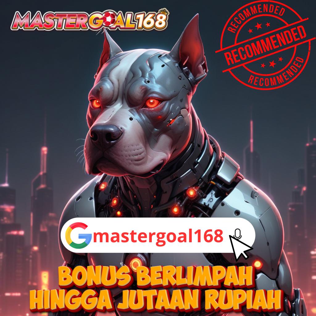 MASTERGOAL168