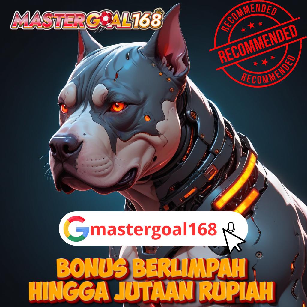 MASTERGOAL168