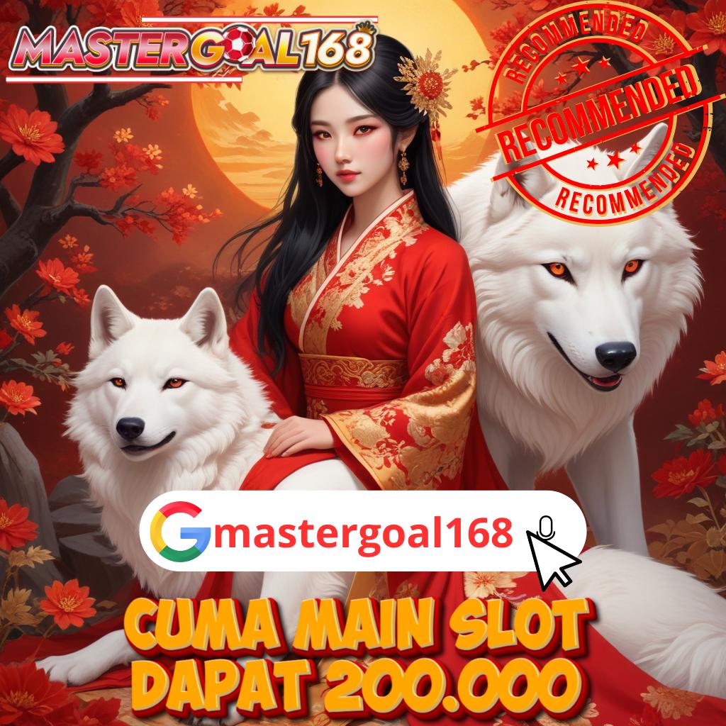 MASTERGOAL168