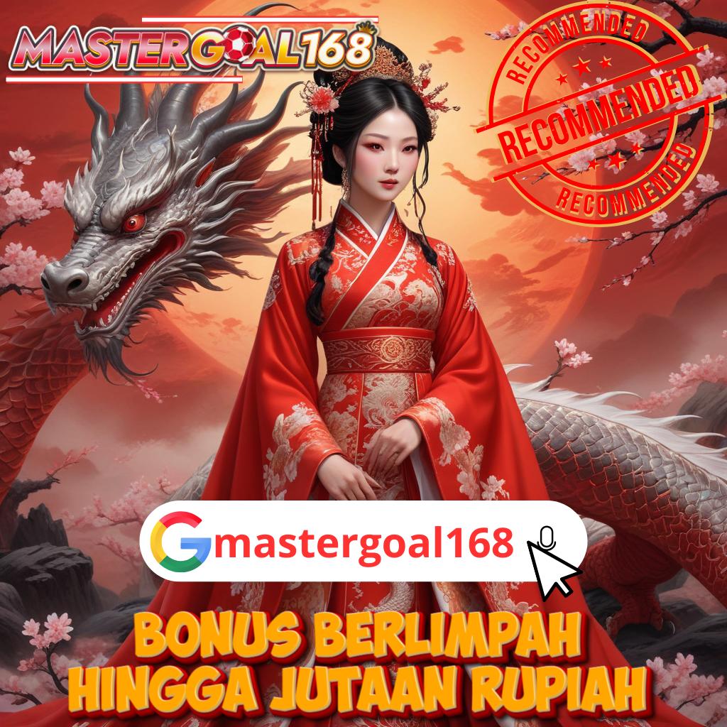MASTERGOAL168