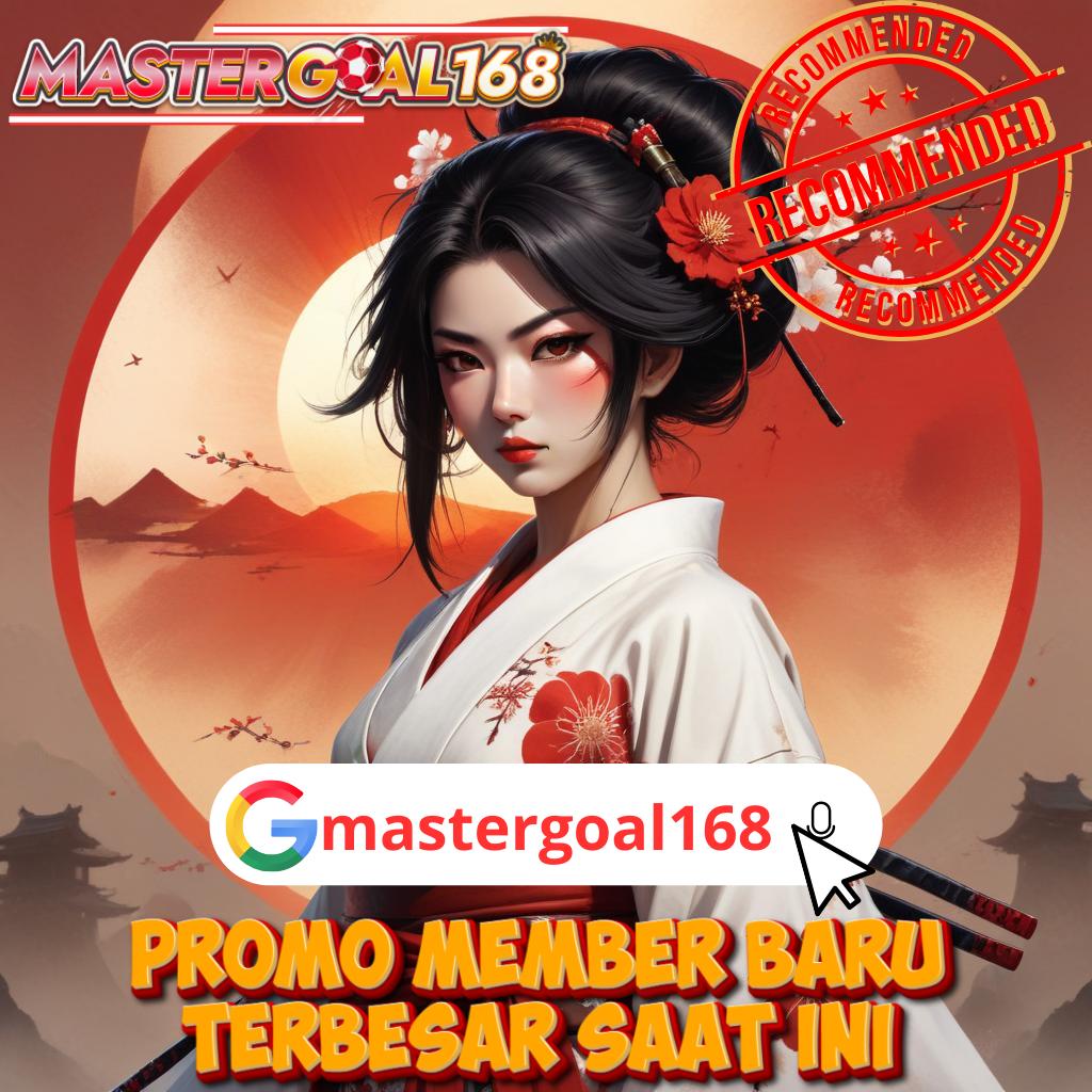 MASTERGOAL168