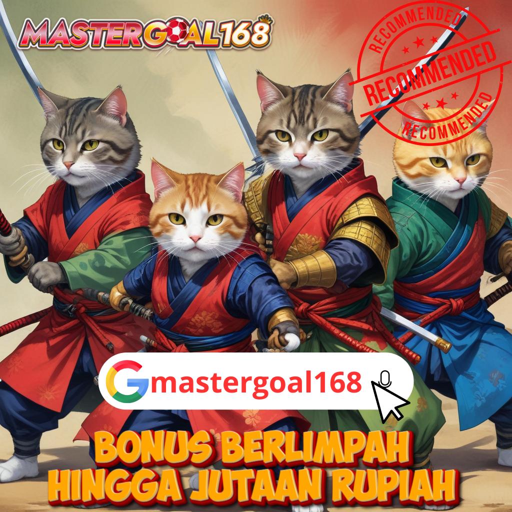 MASTERGOAL168