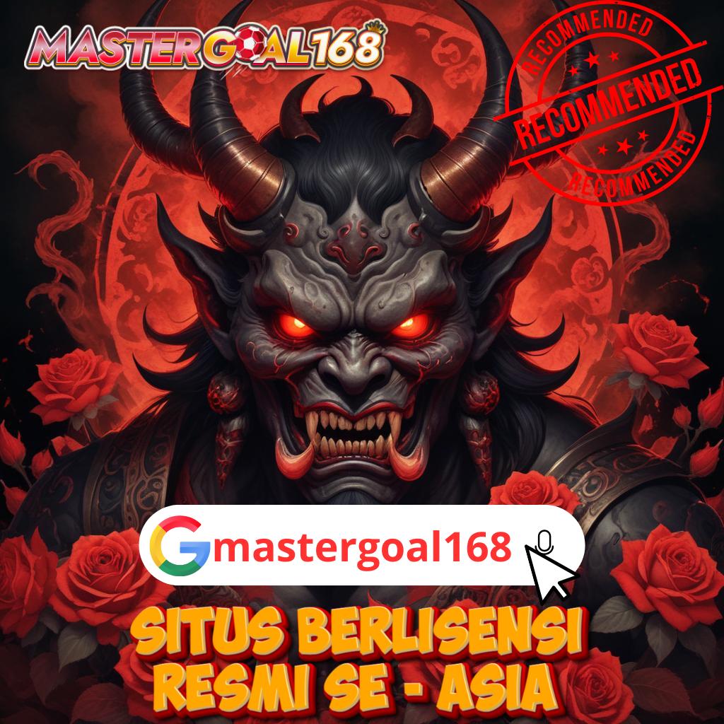 MASTERGOAL168
