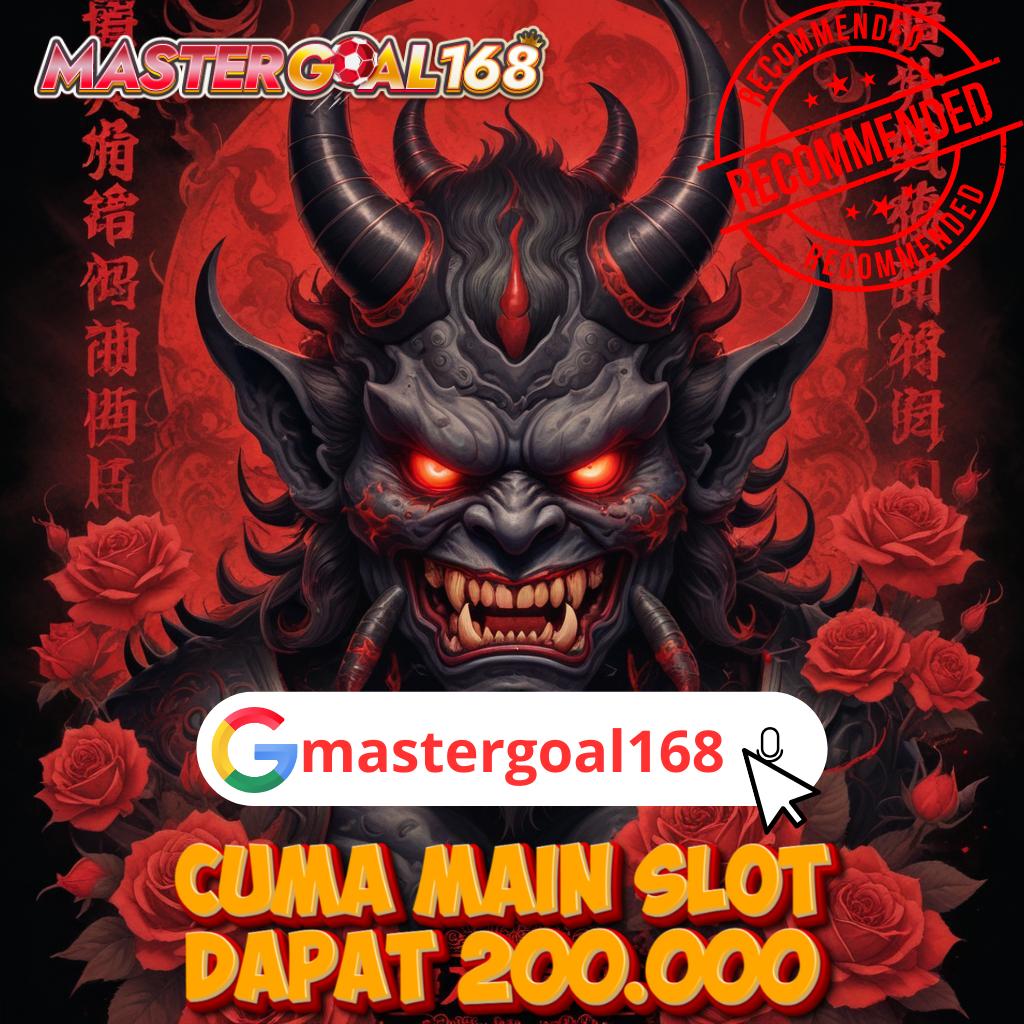 MASTERGOAL168