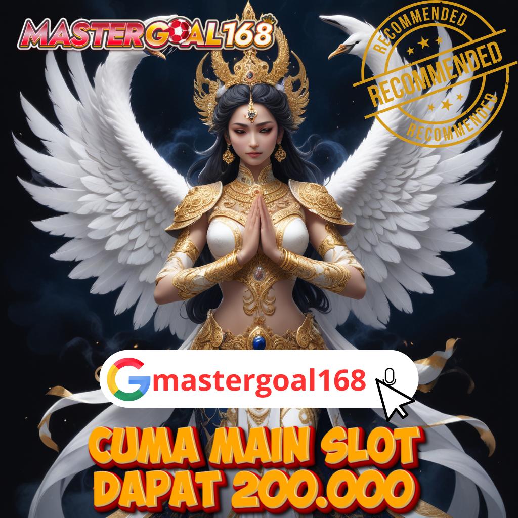 MASTERGOAL168