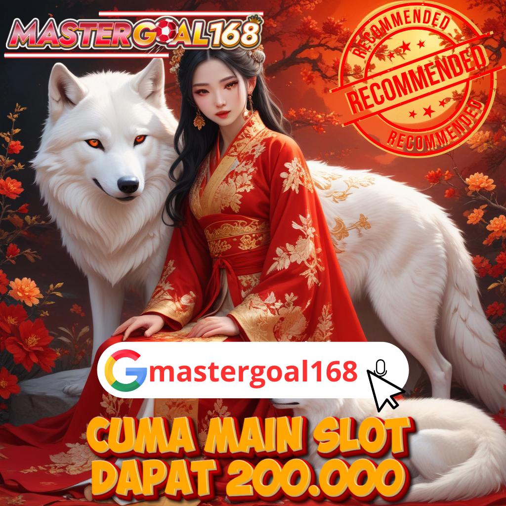 MASTERGOAL168