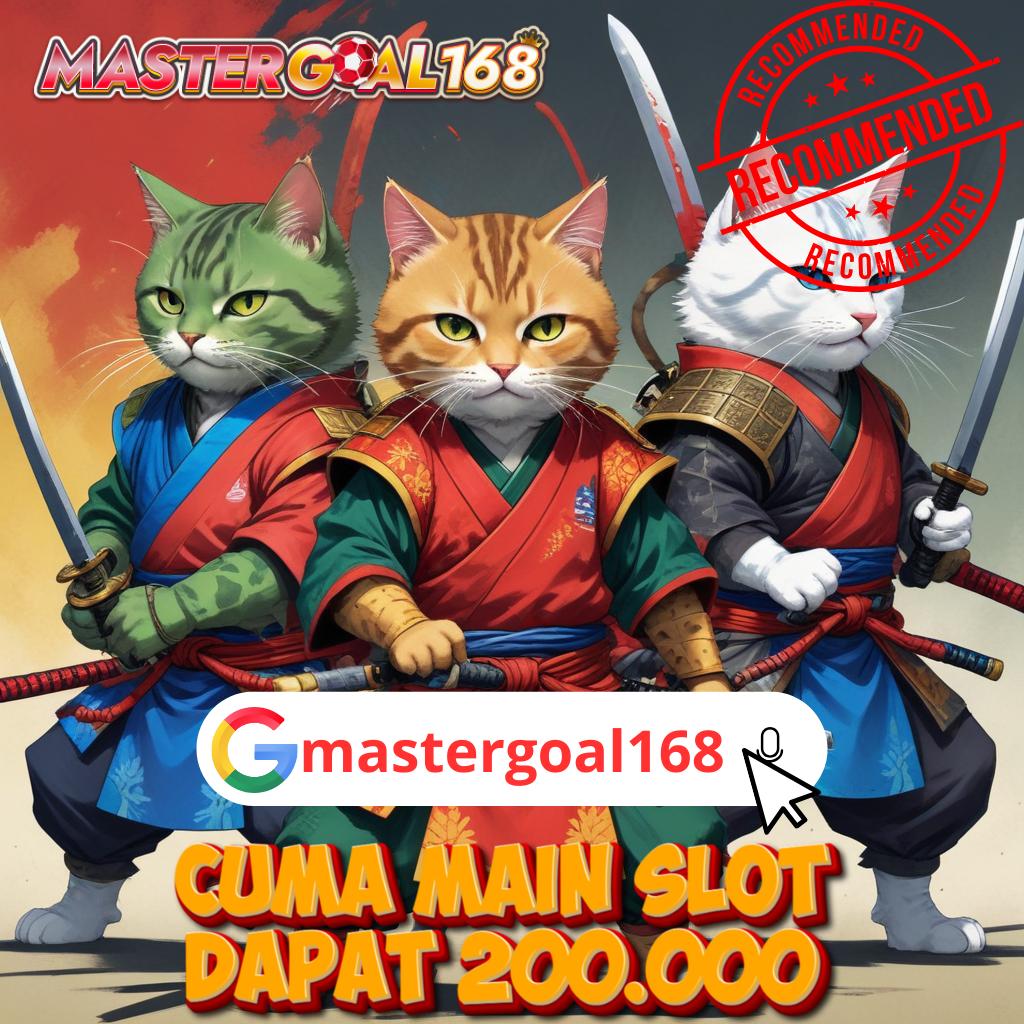 MASTERGOAL168