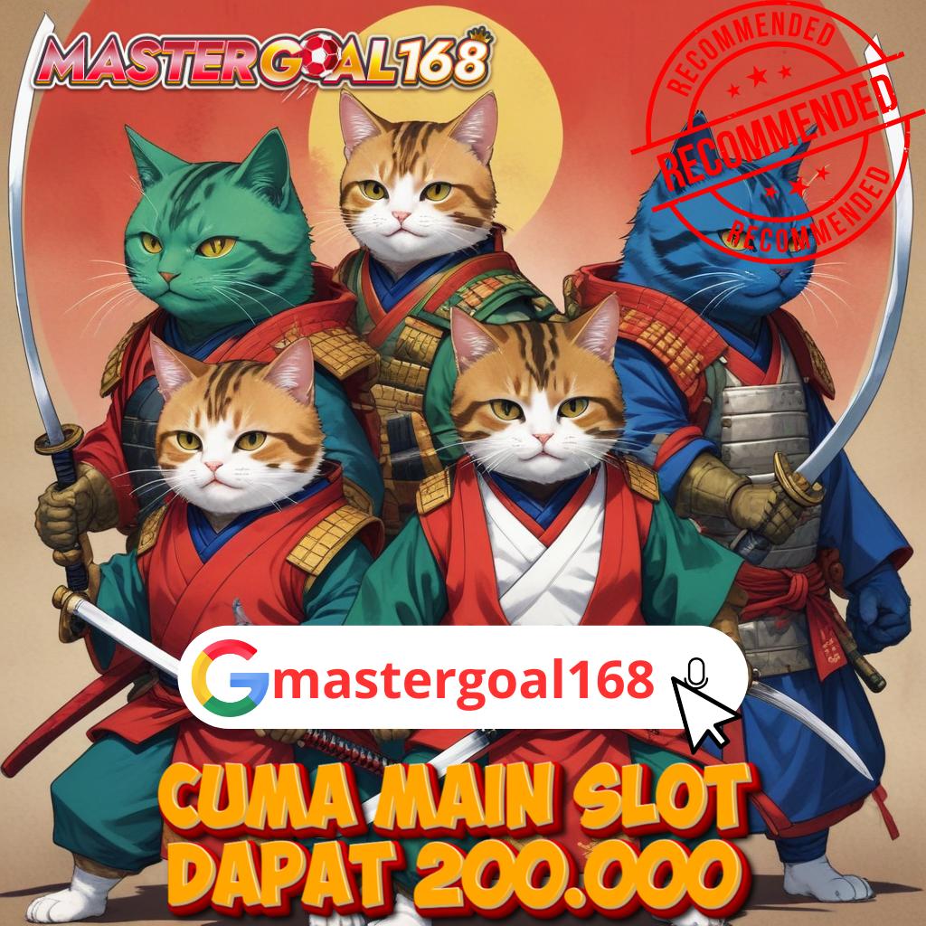 MASTERGOAL168