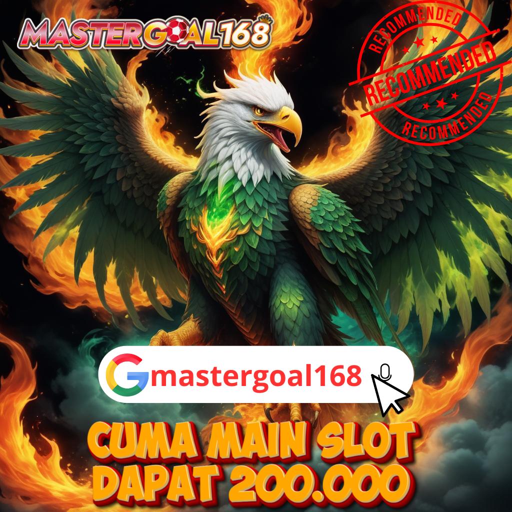 MASTERGOAL168