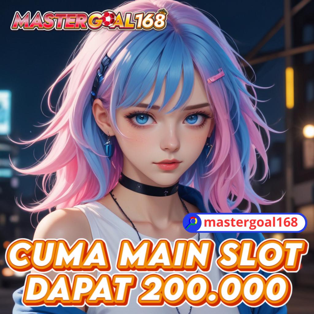 MASTERGOAL168