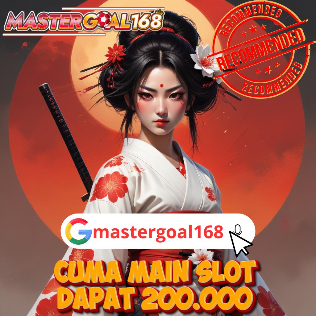 MASTERGOAL168