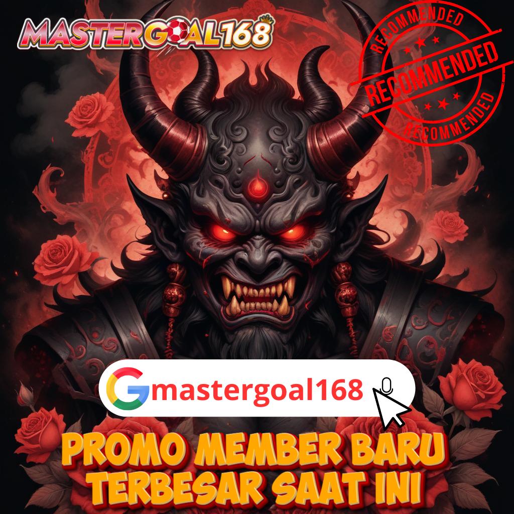 MASTERGOAL168