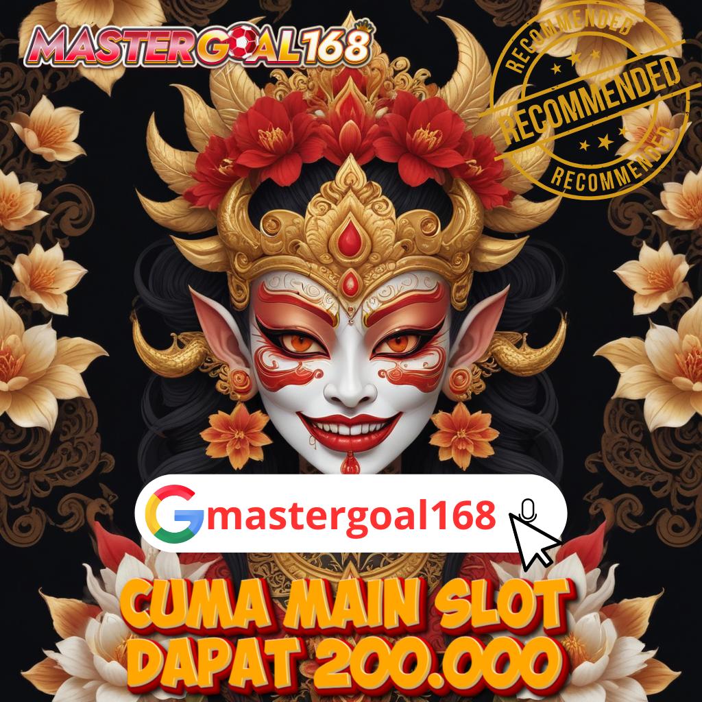 MASTERGOAL168