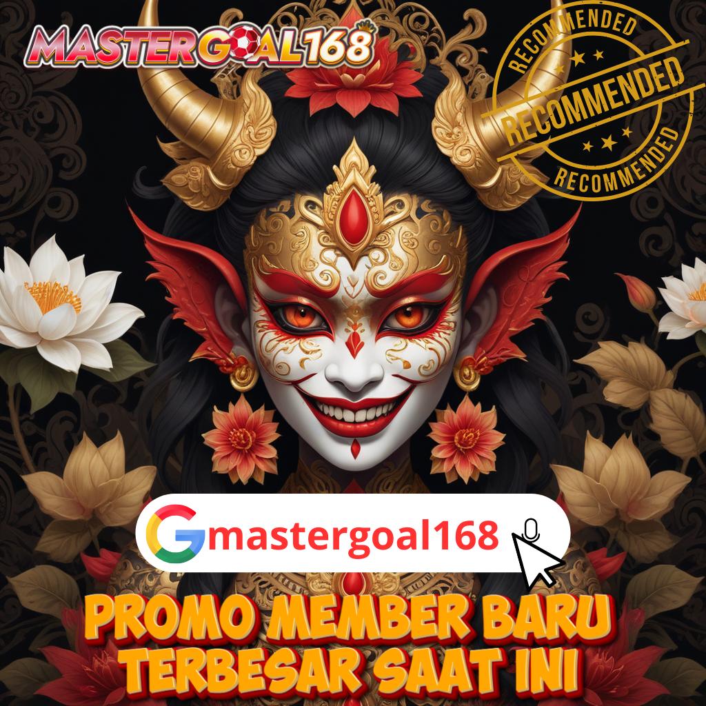 MASTERGOAL168