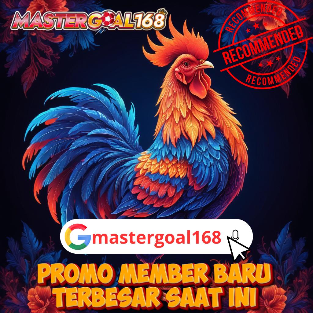 MASTERGOAL168