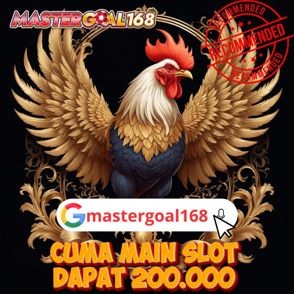 MASTERGOAL168