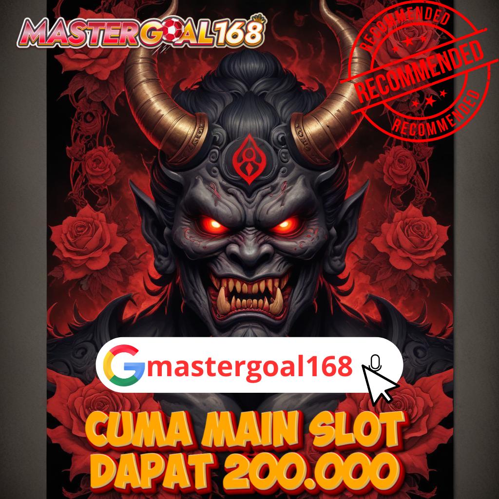 MASTERGOAL168