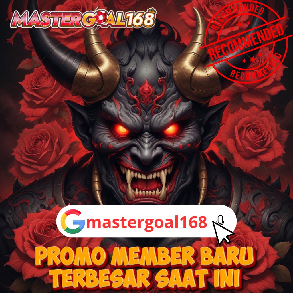 MASTERGOAL168