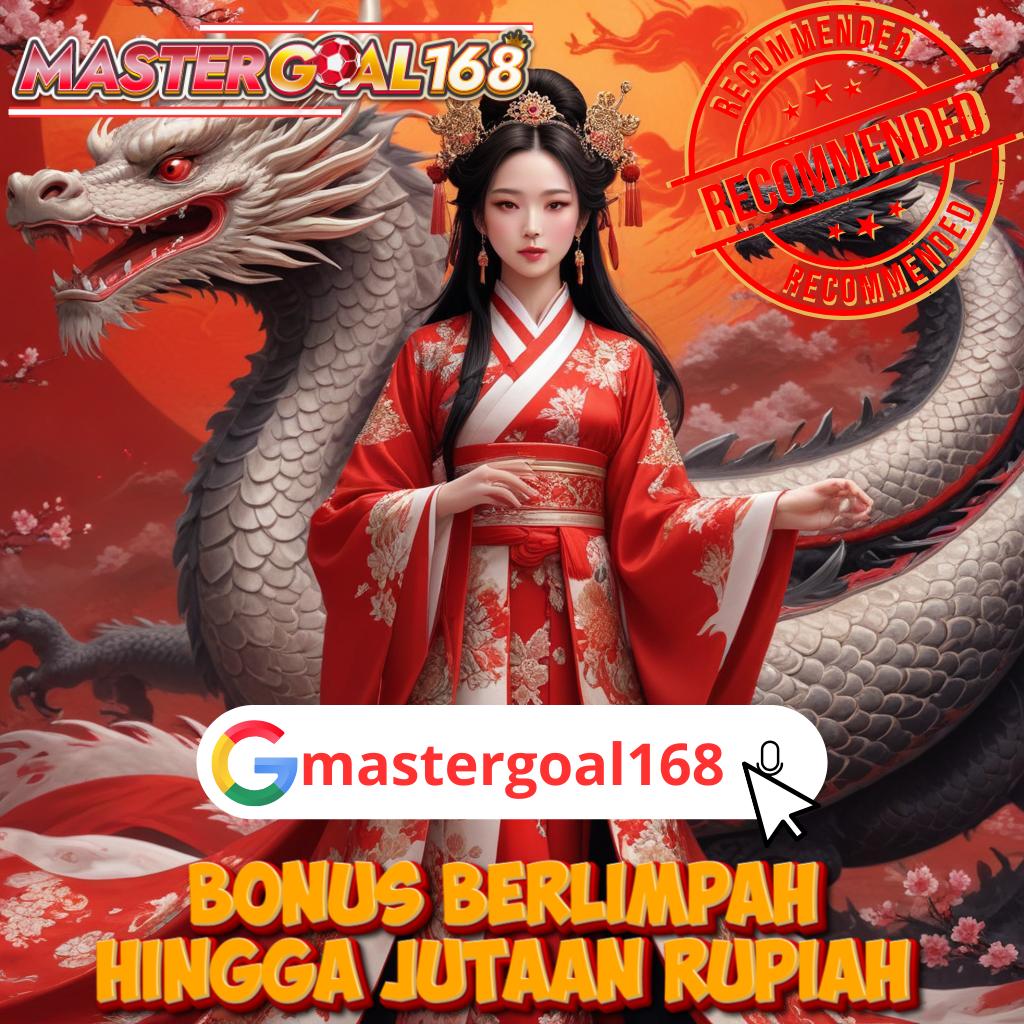 MASTERGOAL168