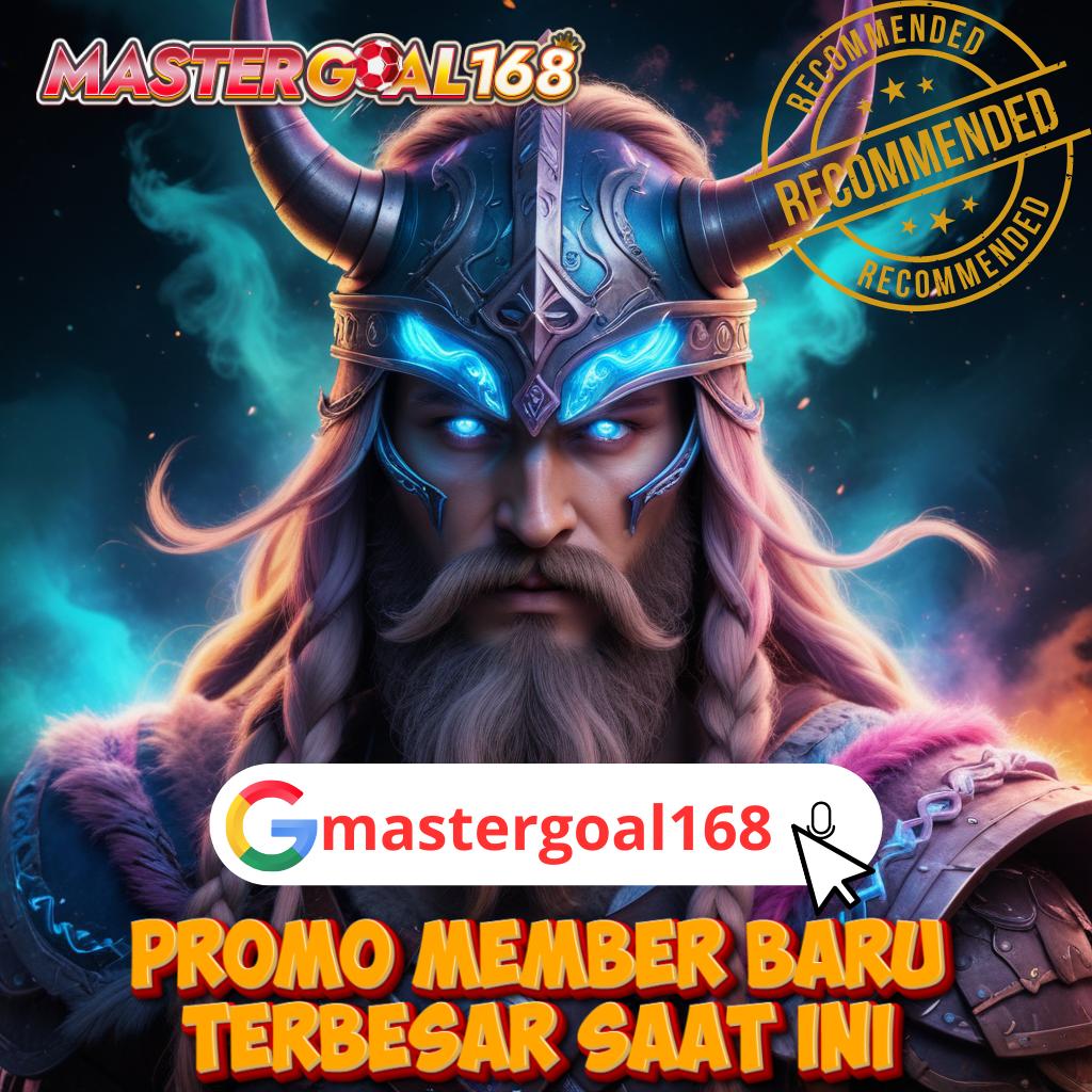MASTERGOAL168