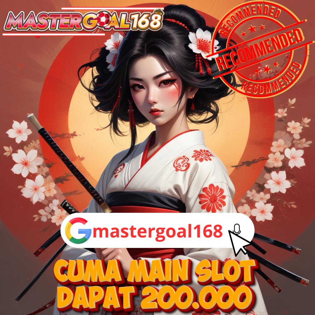 MASTERGOAL168