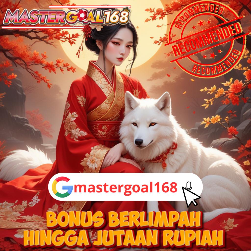 MASTERGOAL168