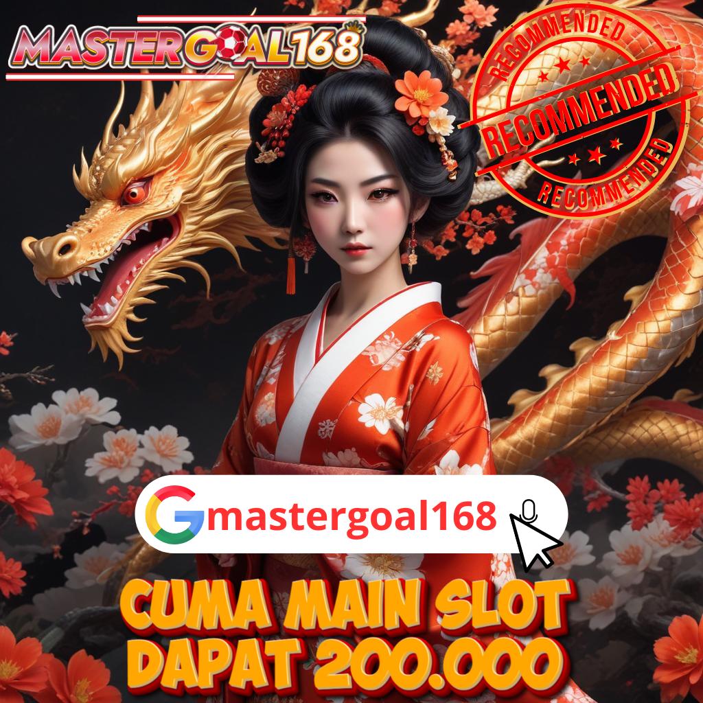 MASTERGOAL168