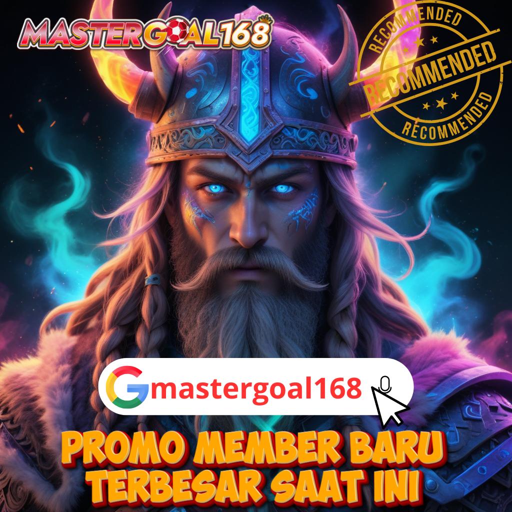 MASTERGOAL168
