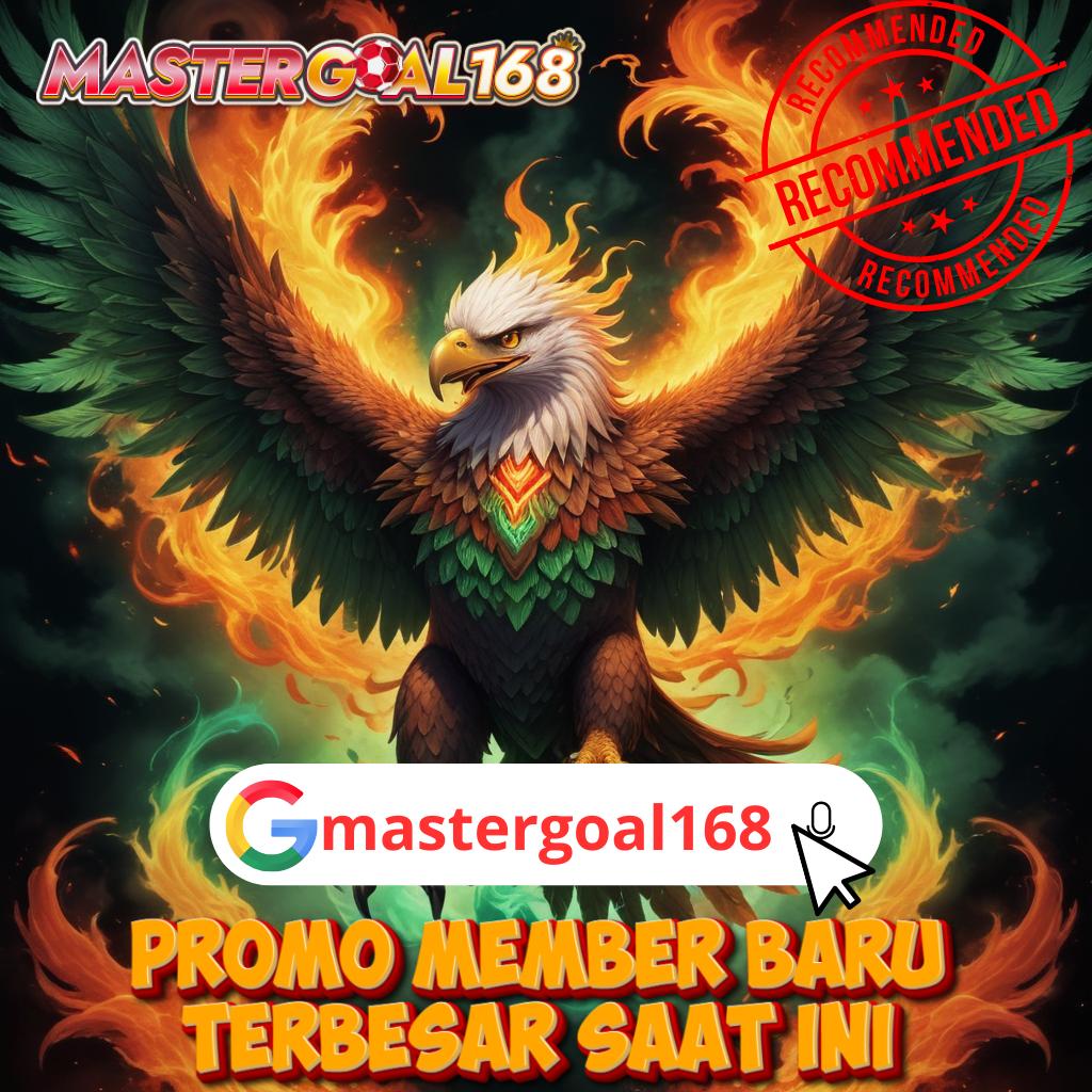 MASTERGOAL168