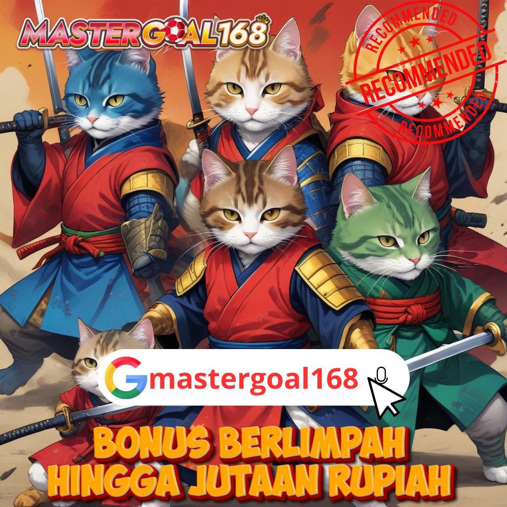 MASTERGOAL168