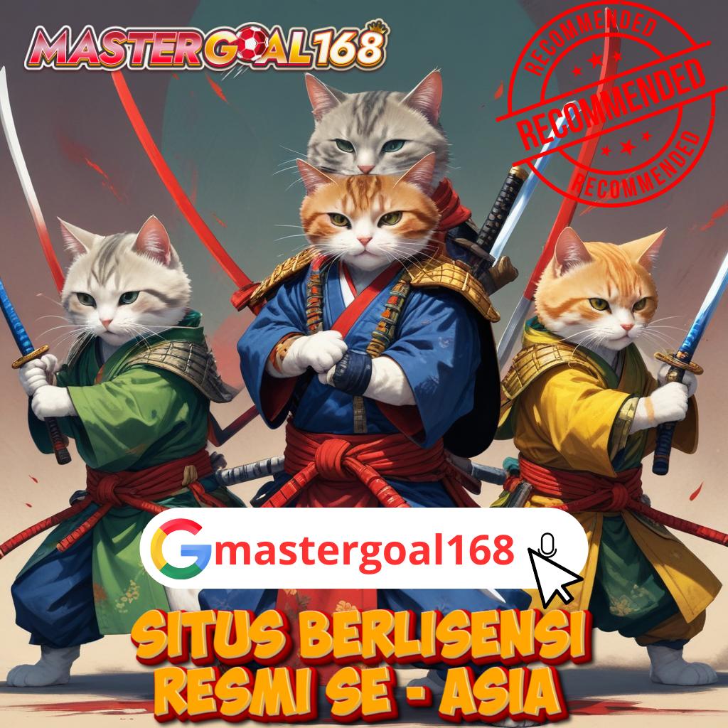 MASTERGOAL168