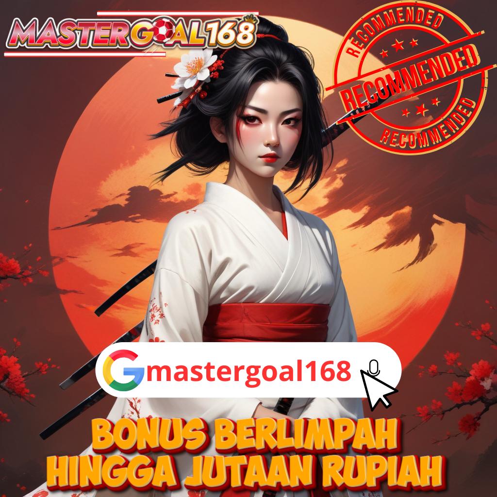 MASTERGOAL168