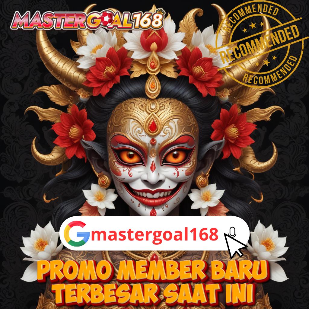 MASTERGOAL168