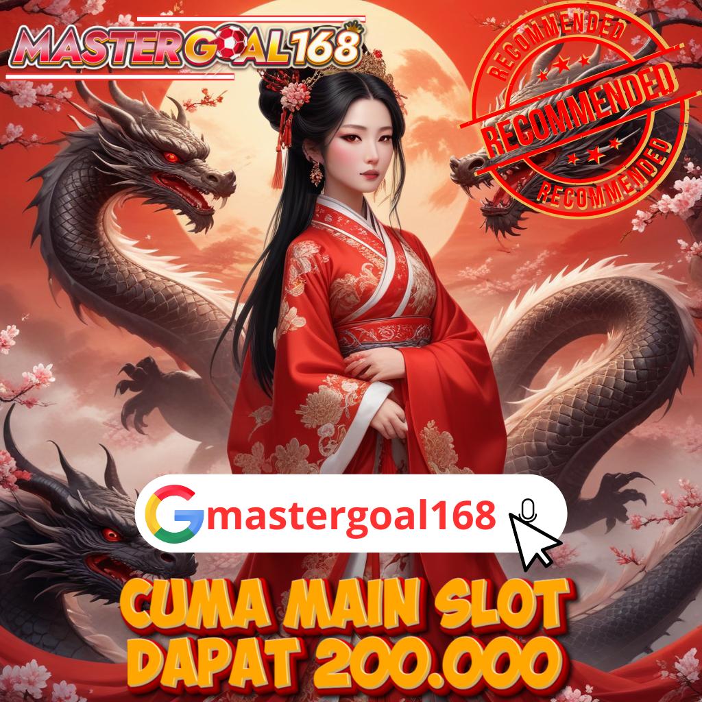 MASTERGOAL168