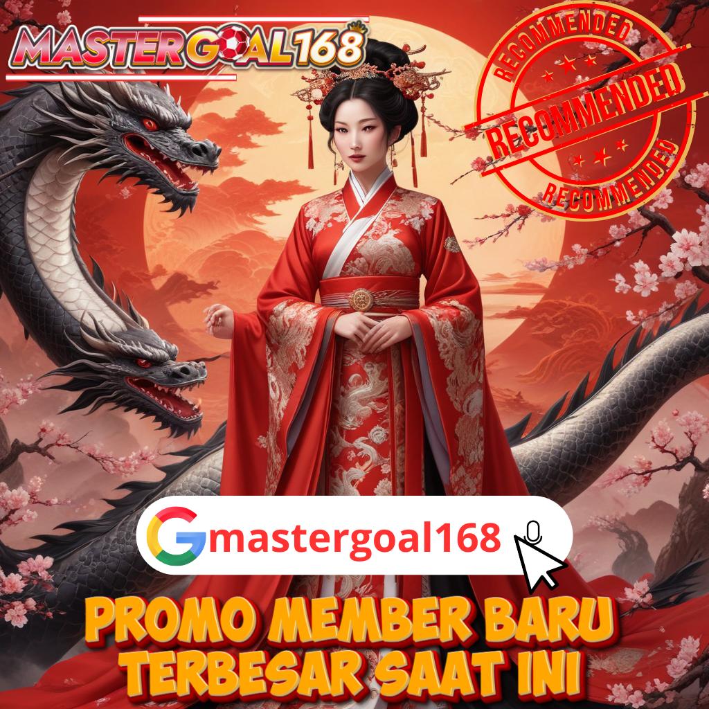 MASTERGOAL168