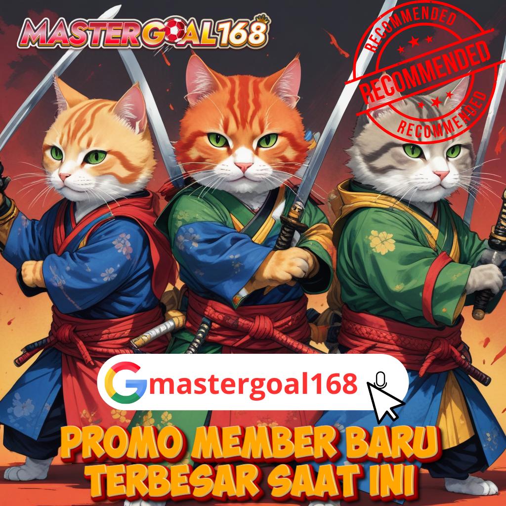 MASTERGOAL168