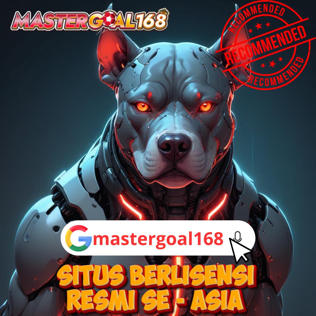 MASTERGOAL168