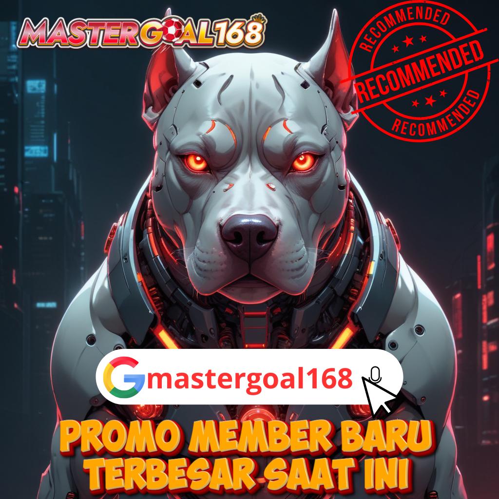MASTERGOAL168