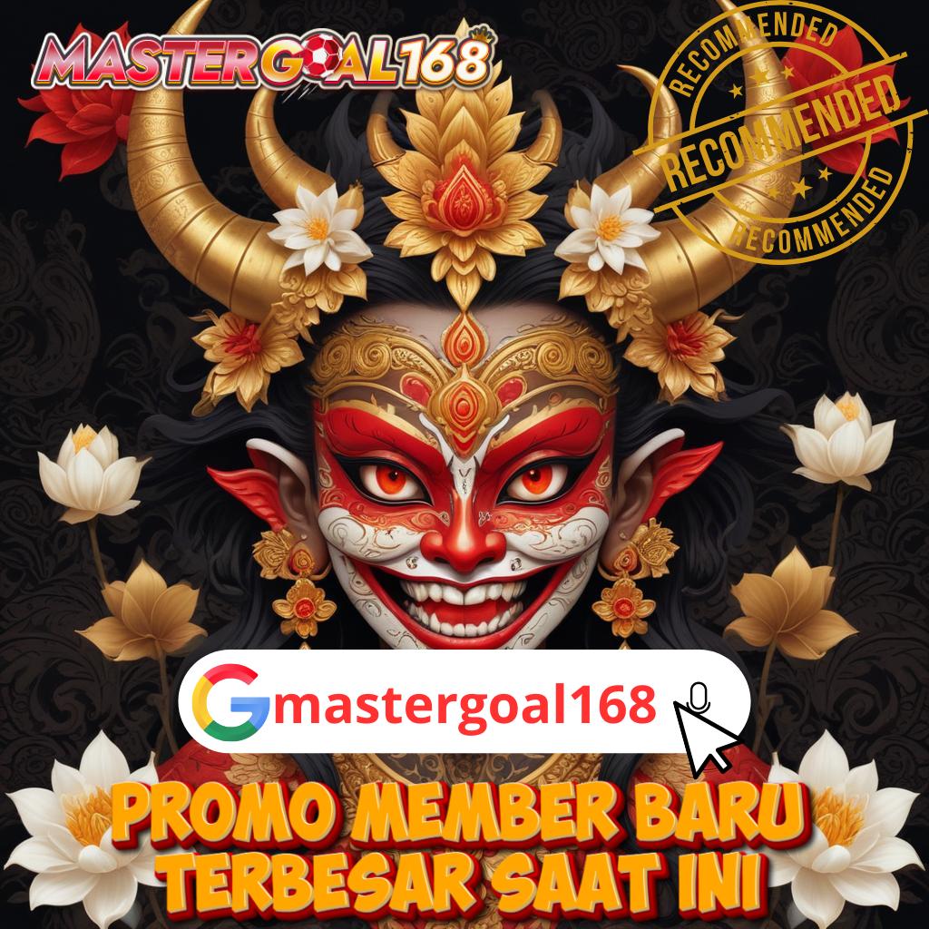 MASTERGOAL168