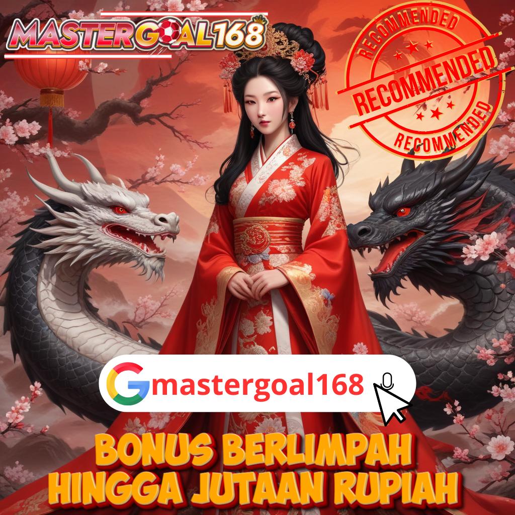 MASTERGOAL168