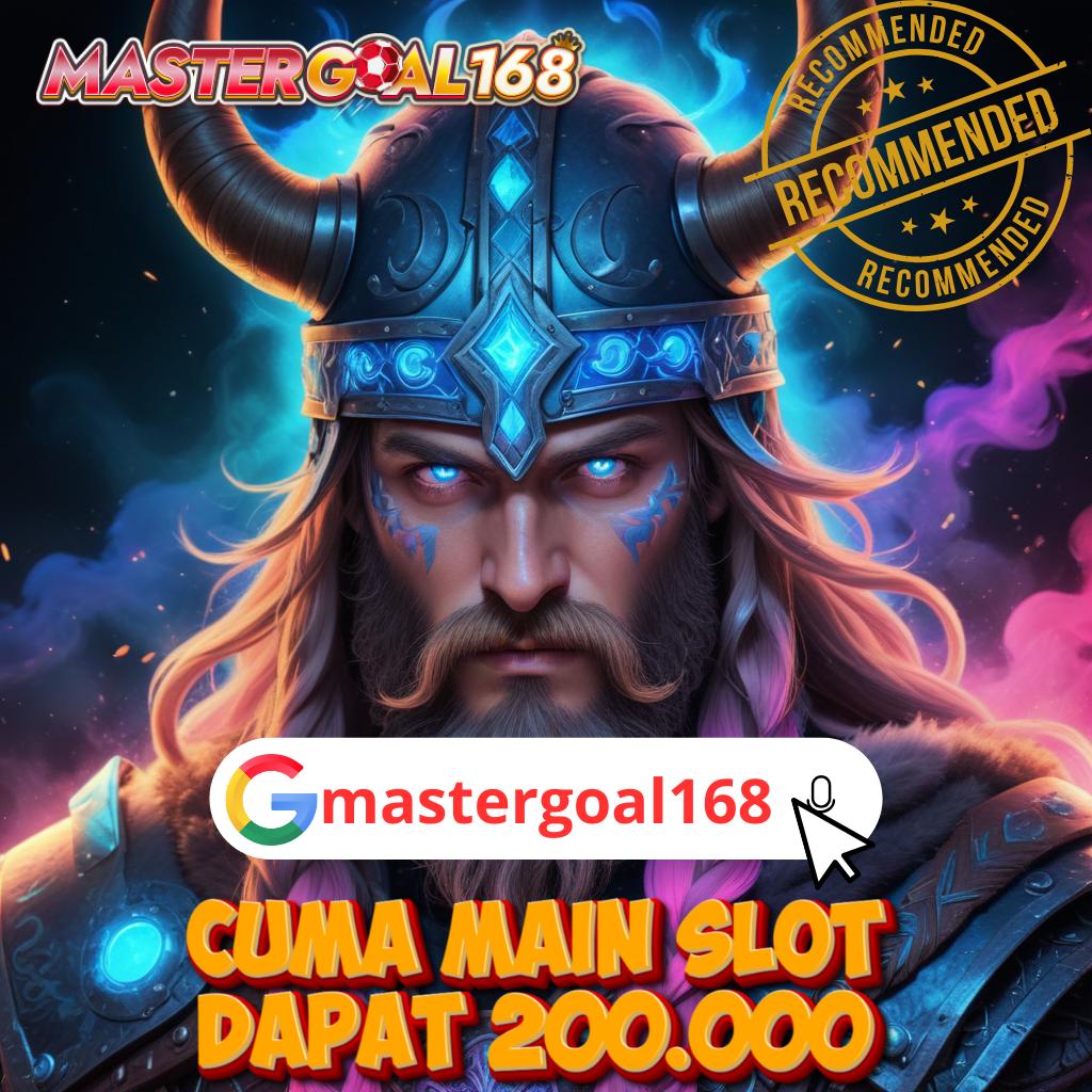 MASTERGOAL168