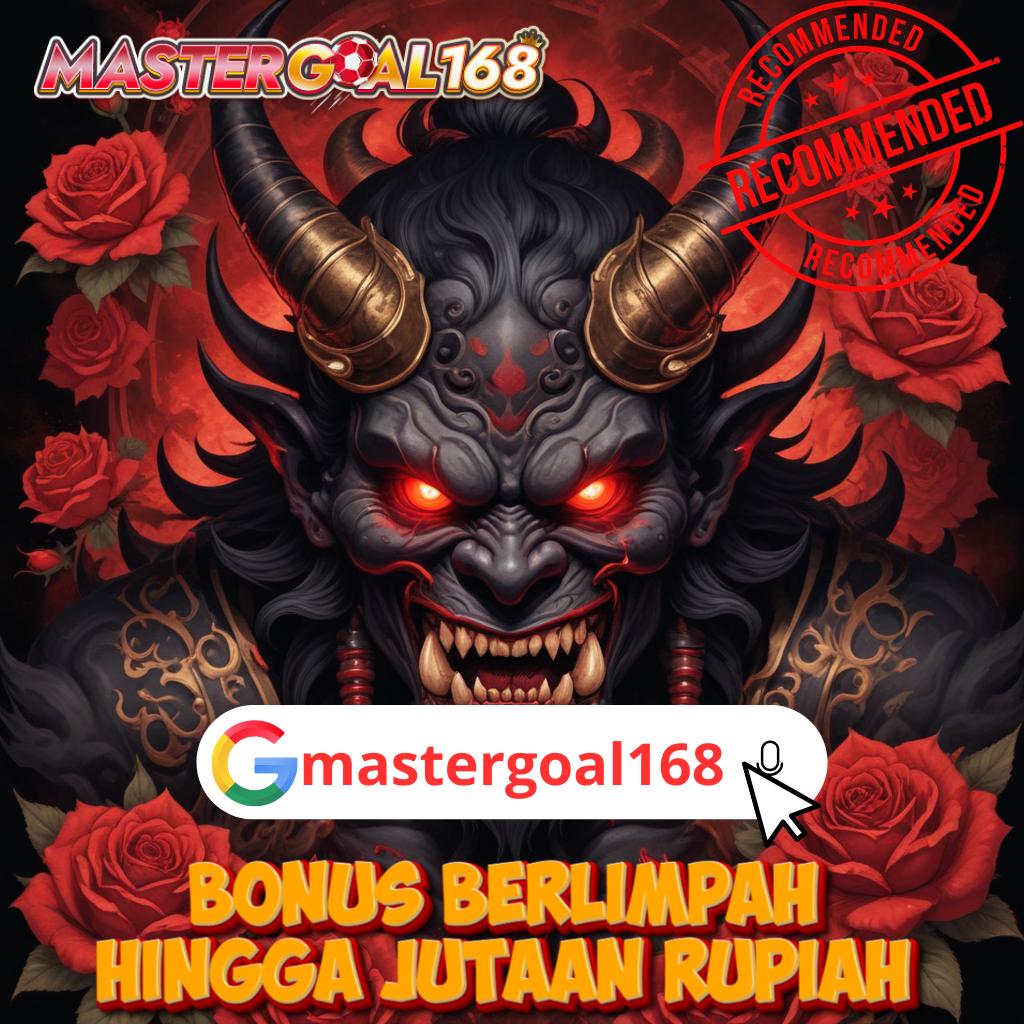 MASTERGOAL168