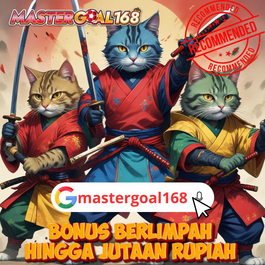 MASTERGOAL168