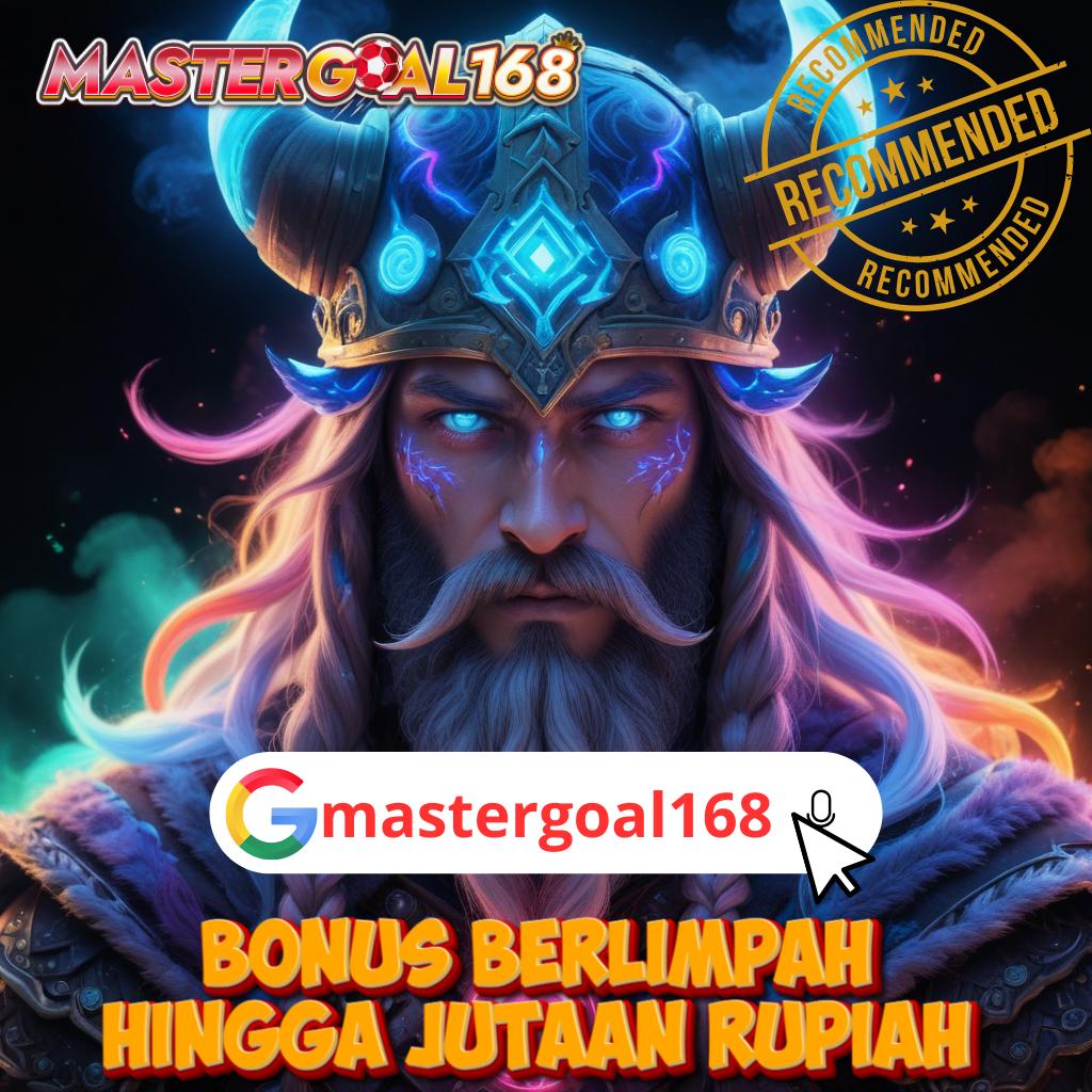 MASTERGOAL168