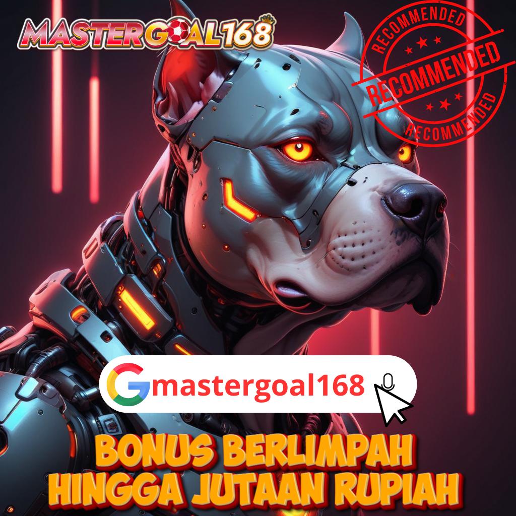 MASTERGOAL168