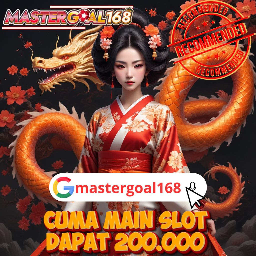 MASTERGOAL168