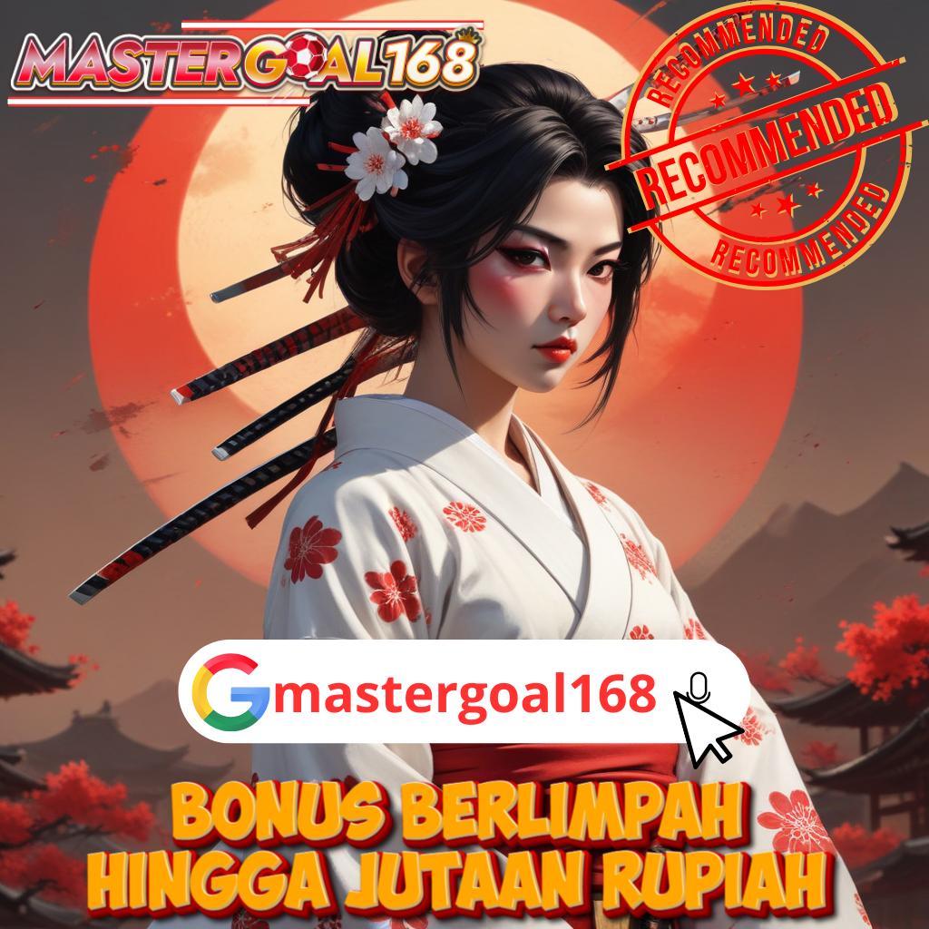 MASTERGOAL168